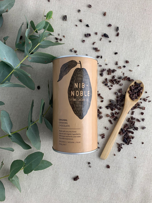 Creative ways to use your Nib + Noble drinking chocolate