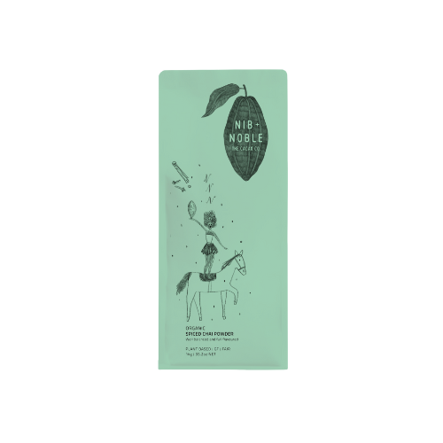 Organic Spiced Chai Powder 1kg - Nib and Noble