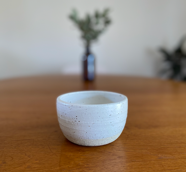 Hand Made Ceramic Bowl - Nib and Noble