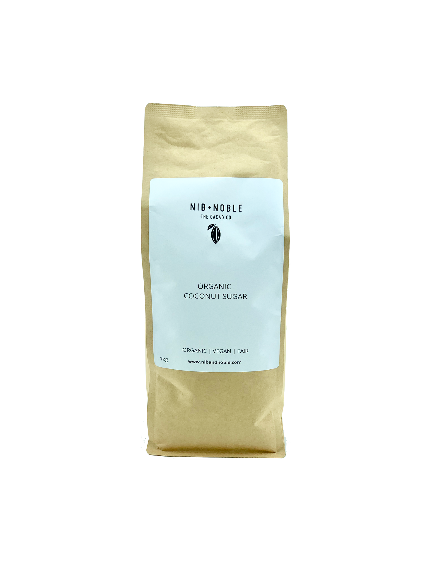Organic Coconut Sugar - Nib and Noble