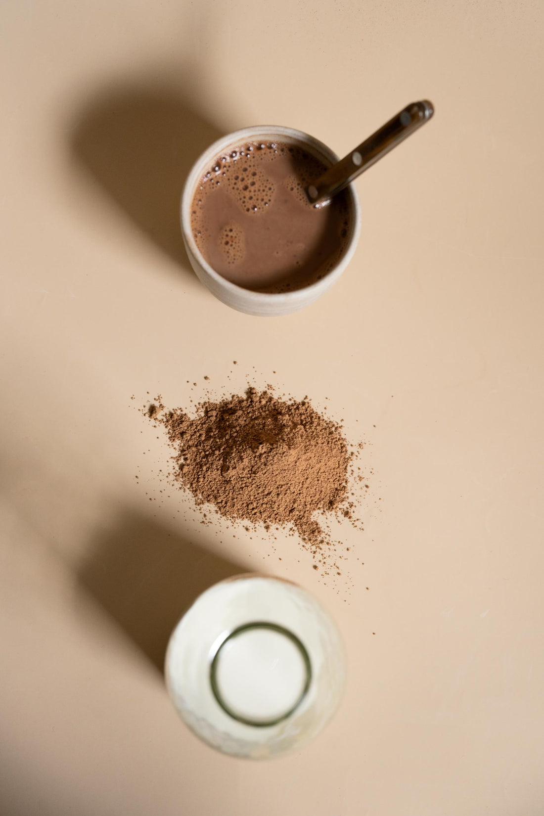 5 reasons to replace your coffee with hot chocolate