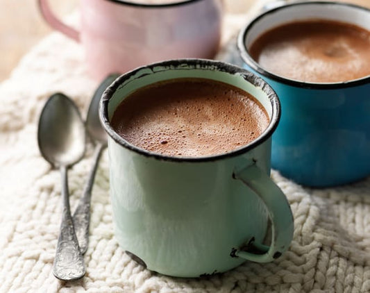 Mood boost hot chocolate