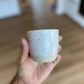 Hand made ceramic tumbler mug cup - Nib and Noble