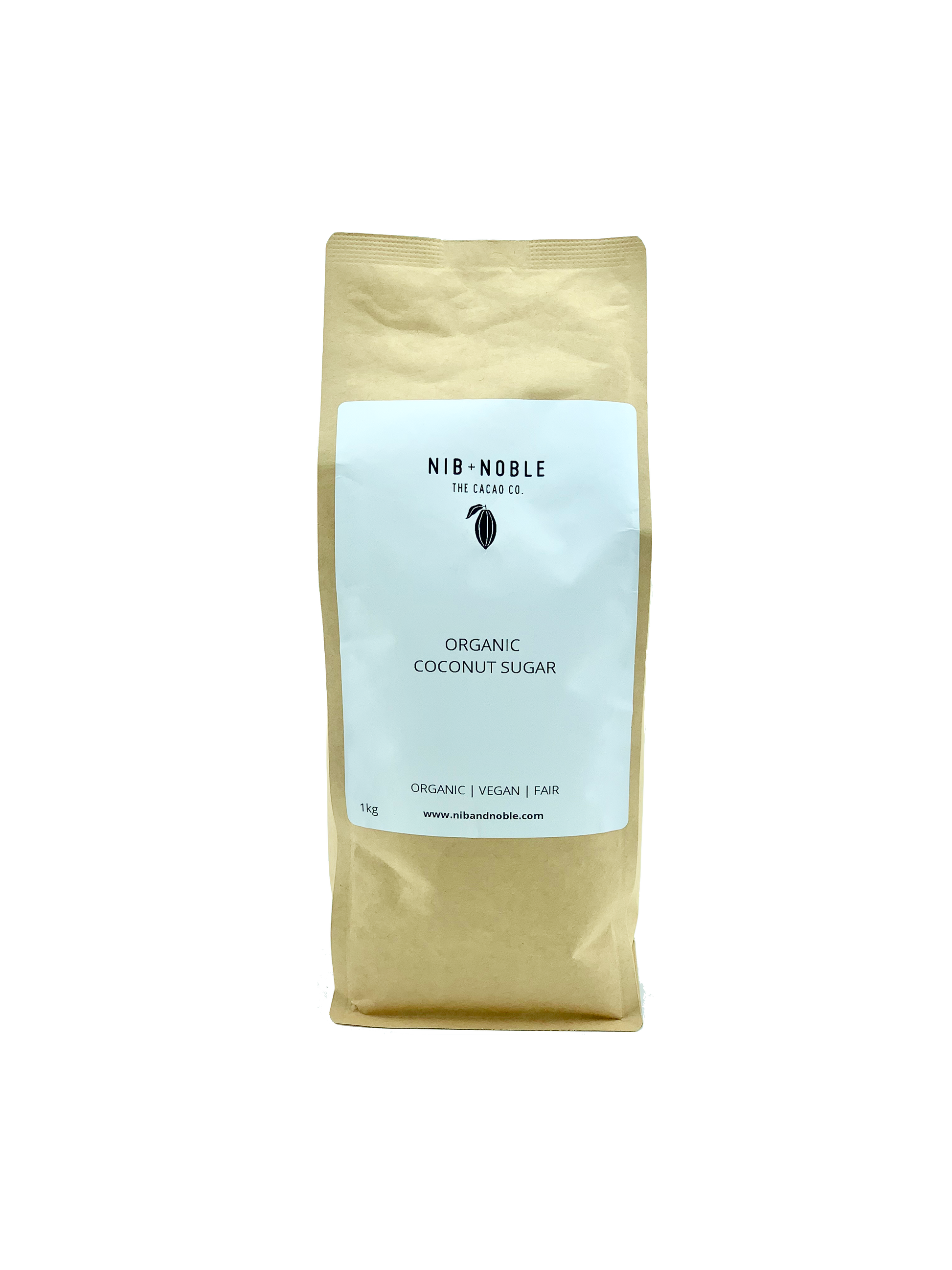 Organic Coconut Sugar - Nib and Noble