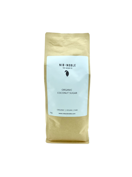 Organic Coconut Sugar - Nib and Noble