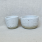 Hand Made Ceramic Tumbler & Bowl Bundle - Nib and Noble